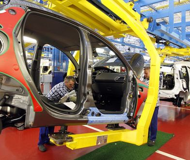 Eksportujemy coraz więcej samochodów