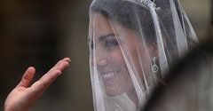 Piękna suknia Kate Middleton!