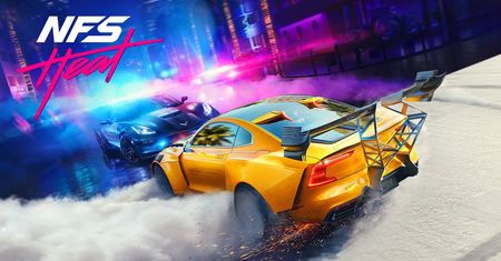 Need for Speed Heat wygląda… przeciętnie