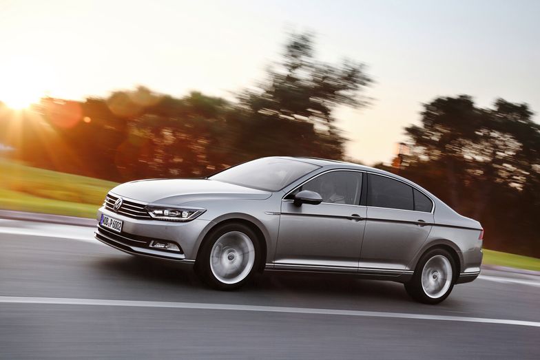 Volkswagen Passat taniej o 20 tys. zł. Na czym polega promocja?