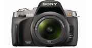 Nowe lustrzanki Sony alfa