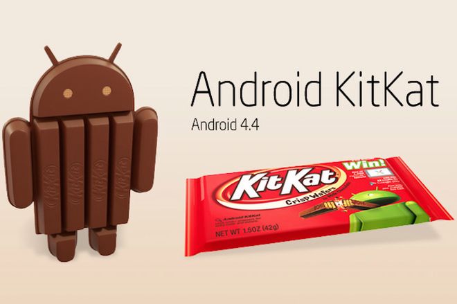 KitKat ma ponad 30% rynku Androida