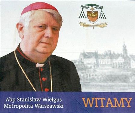 W kościołach odczytano odezwę abp. Stanisława Wielgusa