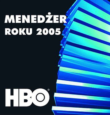 Konkurs HBO o tytuł Menedżera Roku 2005