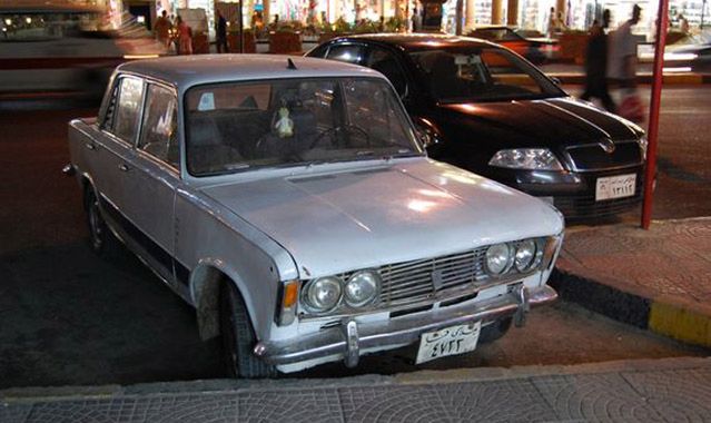 Stare samochody z Polski hitem w innych krajach