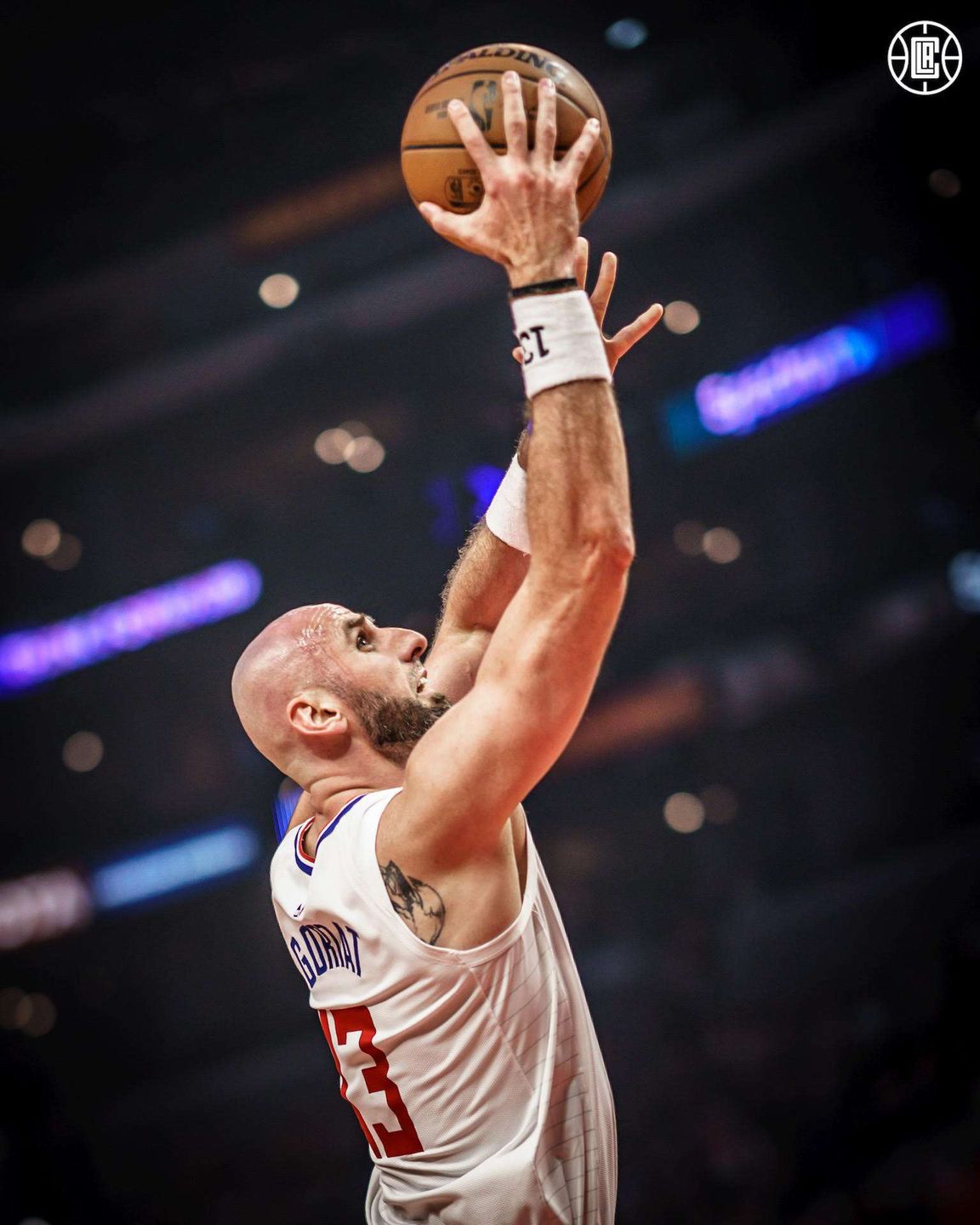 Marcin Gortat organizuje Polish Heritage Day
