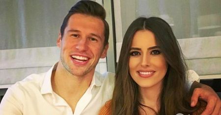 To już pewne! Grzegorz Krychowiak i Celia Jaunat spodziewają się dziecka? Piłkarz tłumaczy: "Dzięki Wam wybraliśmy..."