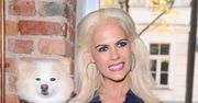 "Żony Hollywood": Iwona Burnat w cieniu swojego psa. To on jest gwiazdą w tym duecie