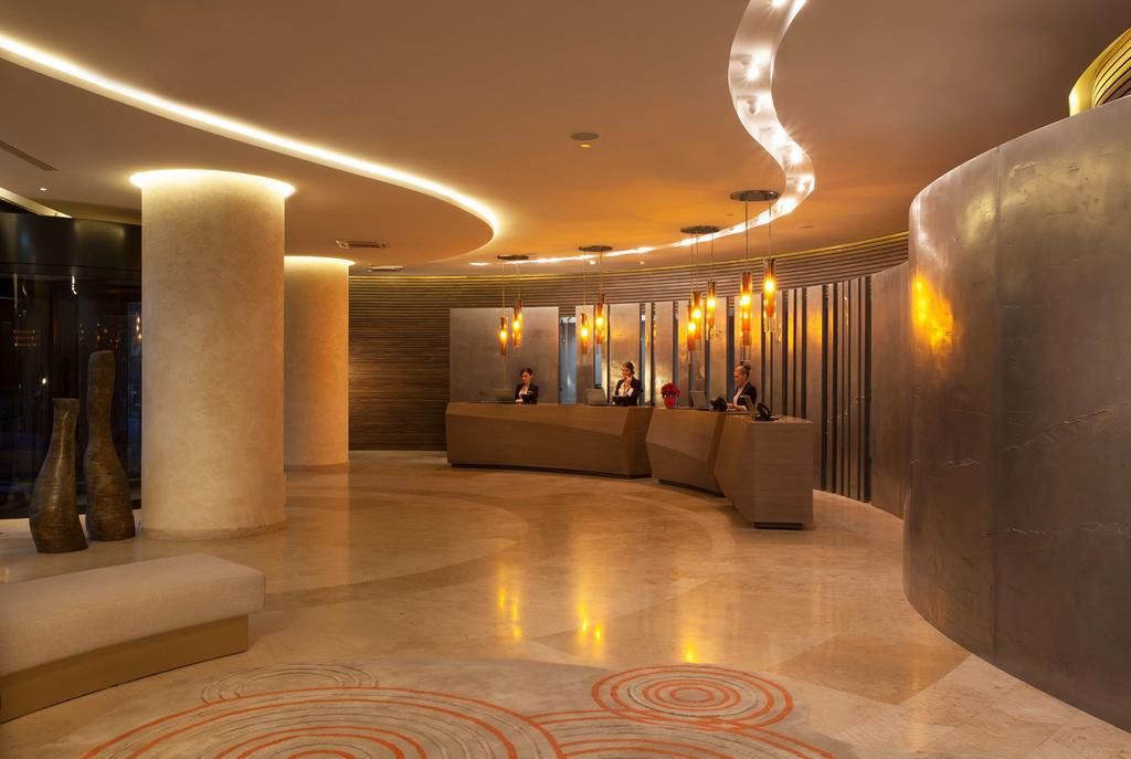 Hotel Hyatt w Soczi – to tutaj zatrzymała się polska kadra przed pierwszym meczem na Mundialu 2018