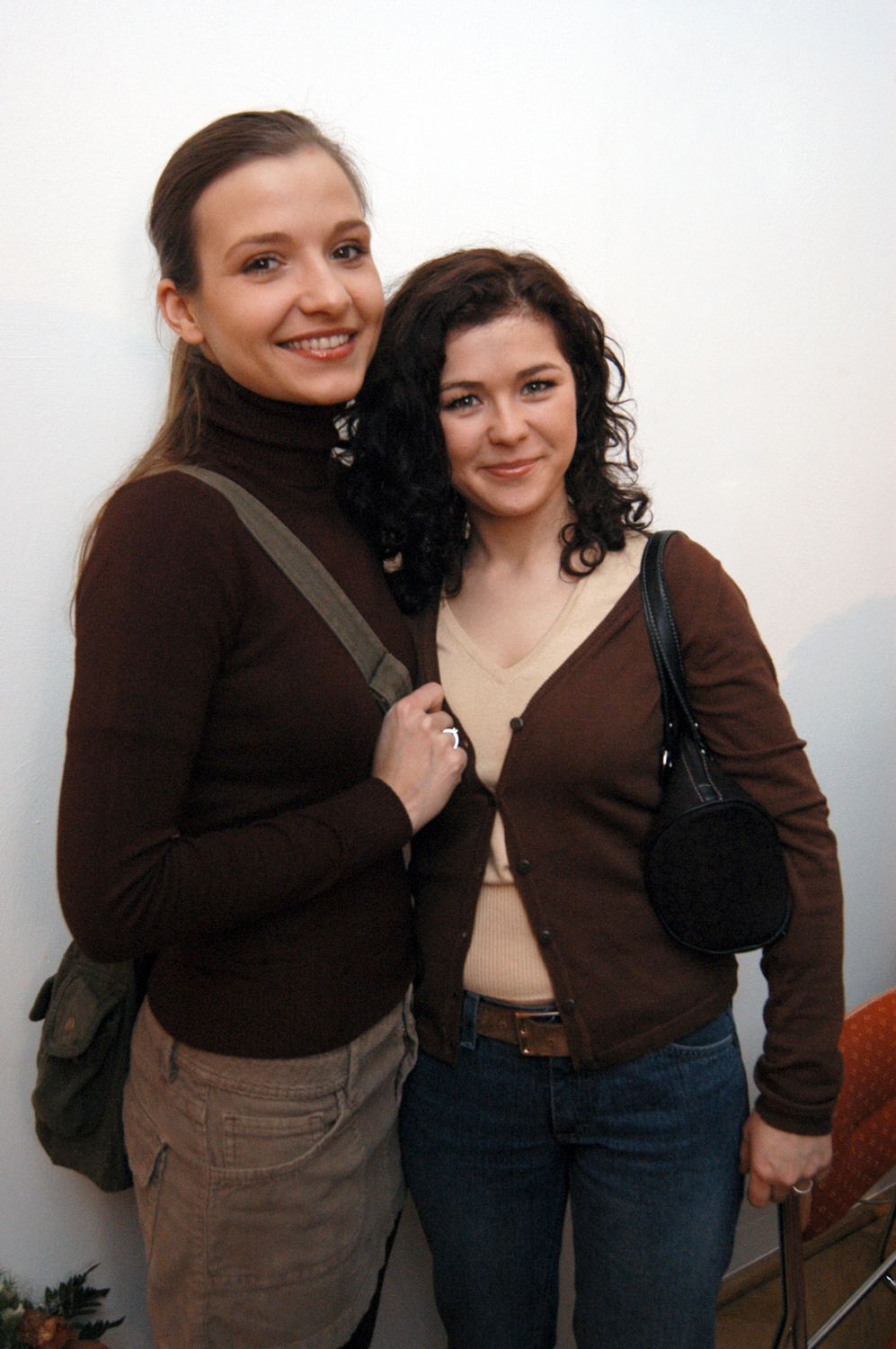 Kasia Cichopek, Joanna Koroniewska