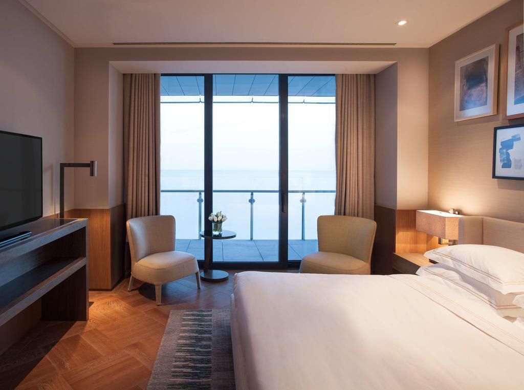 Hotel Hyatt w Soczi – to tutaj zatrzymała się polska kadra przed pierwszym meczem na Mundialu 2018