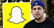 Rob Kardashian założył SnapChata! Co publikuje na swoim koncie?