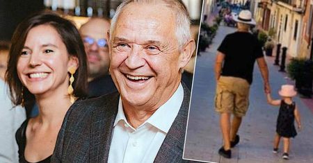 Marek Kondrat o małżeństwie z Antoniną Turnau i ich córce. Pierwszy raz zdobył się na tak szczery wywiad