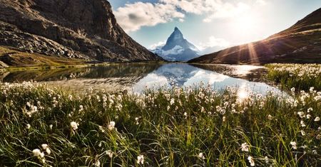 Zermatt - jedno z najmodniejszych miejsc w Alpach