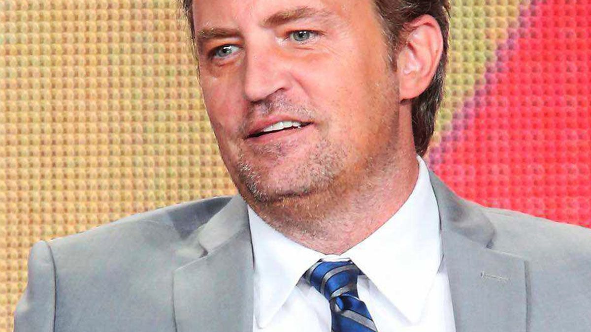 Matthew Perry