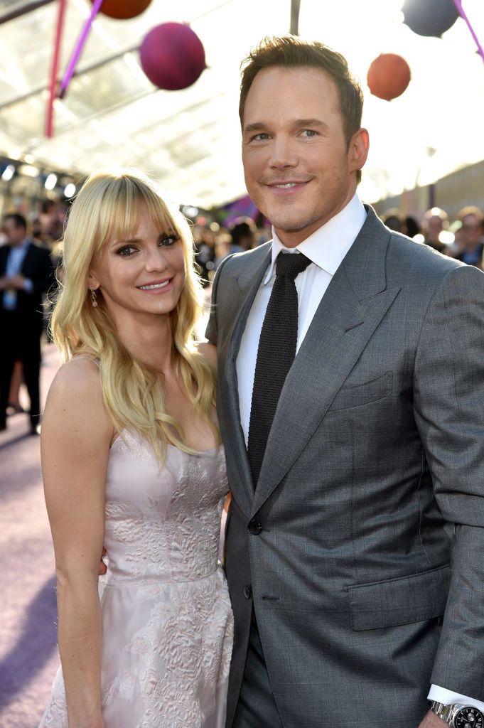 Jak Chris Pratt i Anna Faris podzielą się majątkiem? Stawką są miliony dol. i ogromny dom w Los Angeles