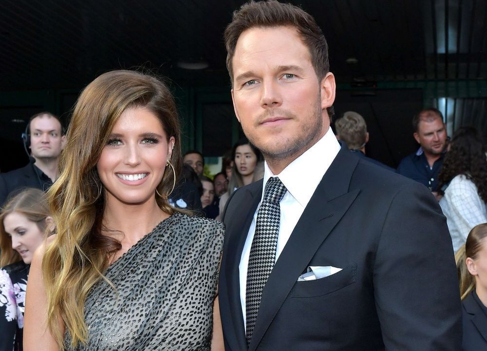 Chris Pratt ożenił się z Katherine Schwarzenegger. Wyjawił, gdzie poznał żonę