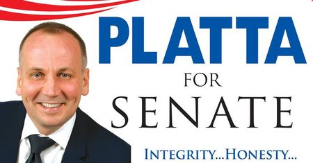 Polak kandydatem na senatora w USA
