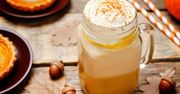 Pumpkin Spice Latte. Kawa idealna na jesień!