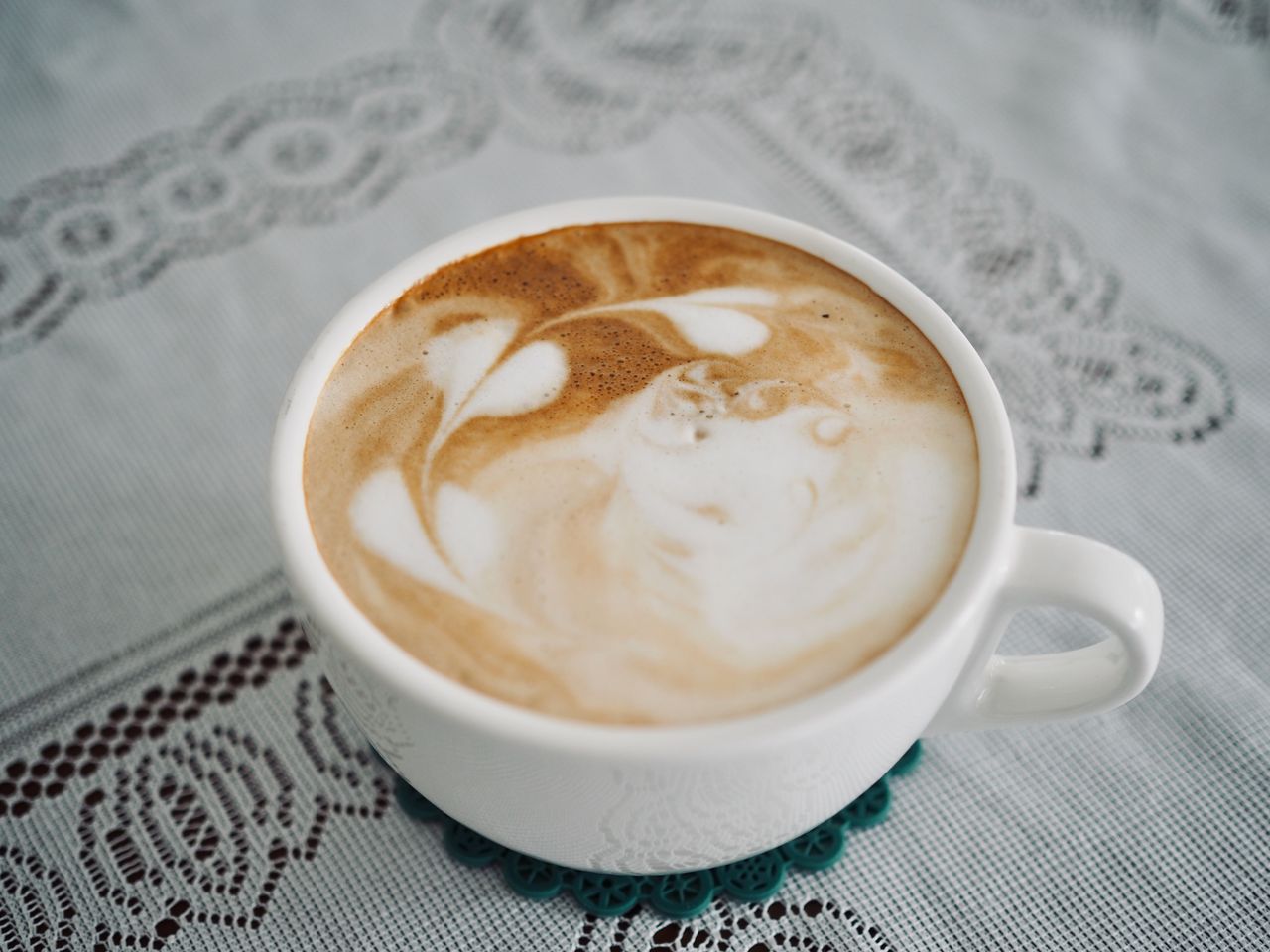 Czy kawa latte jest zdrowa?