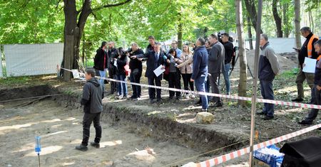 Szczątki żołnierza znalezione na Westerplatte. "Pierwsza taka sytuacja od 1963 r."