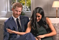 Książę Harry nie mógł się powstrzymać. Jego ręka wylądowała na pośladku Meghan