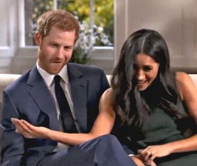 Harry odstawił alkohol. Teraz Meghan zabrania mu pić kawę i herbatę