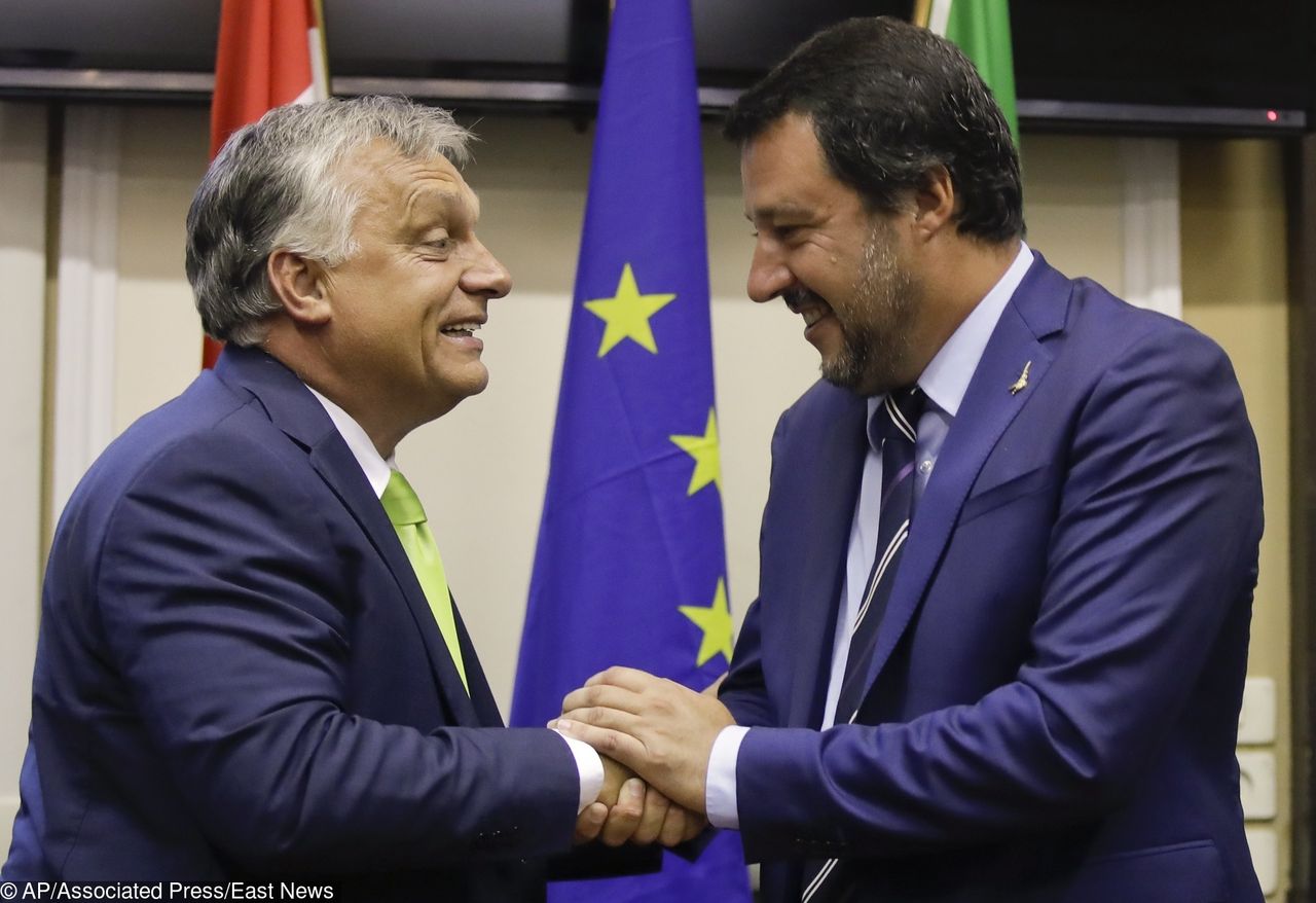 Włochy chcą sojuszu z Polską i Węgrami. Przeciw Niemcom