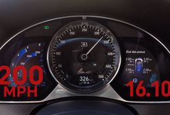 #dziejesiewmoto: przyspieszenie od 0 do 321 km/h w 16 sekund
