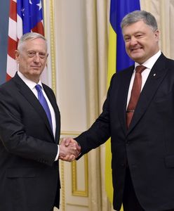 Ważna deklaracja ministra obrony USA. Wyślą broń na Ukrainę?