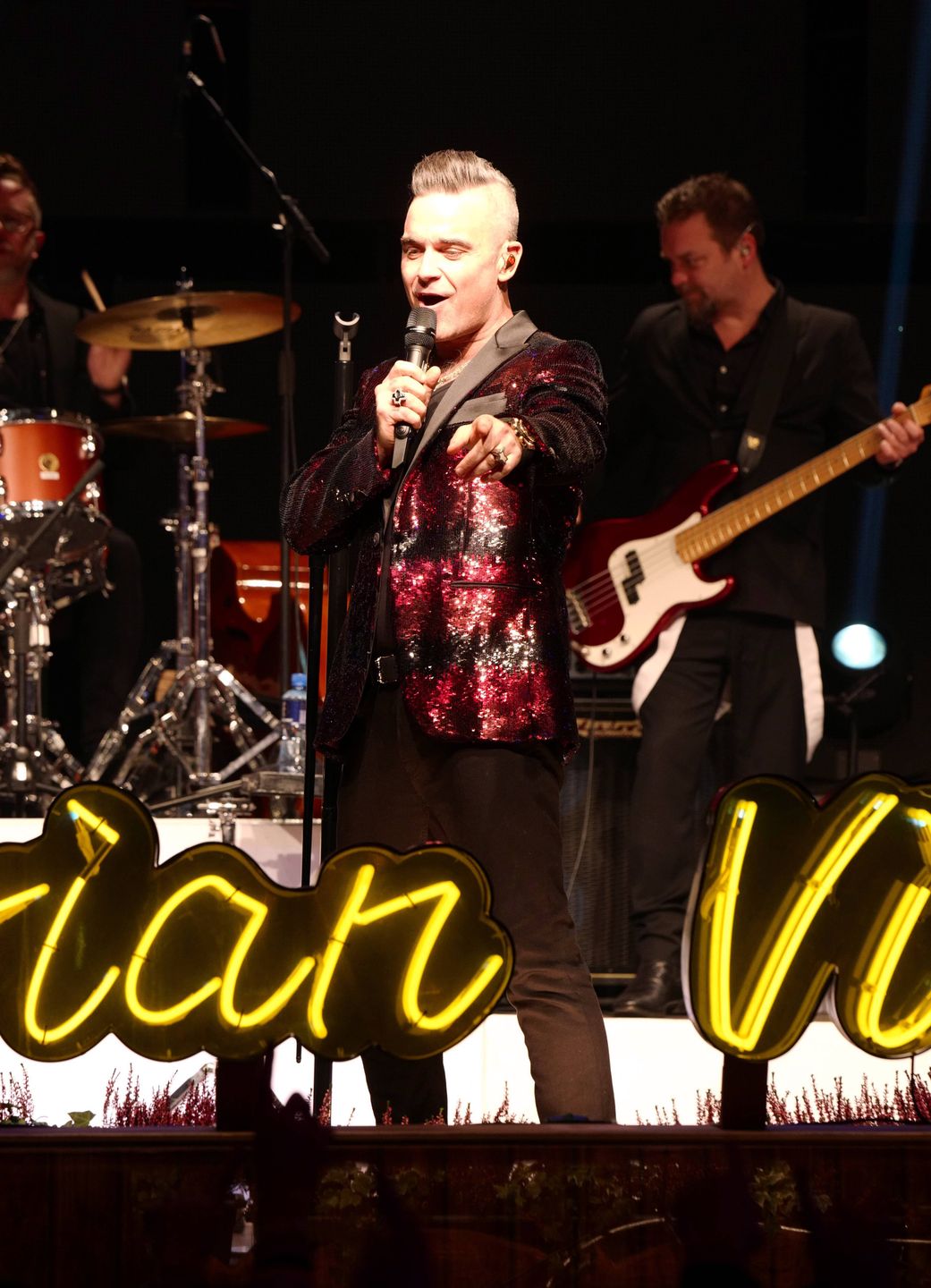 Robbie Williams