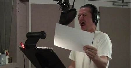 Mike Patton ma szat... mrok w głosie [The Darkness 2]