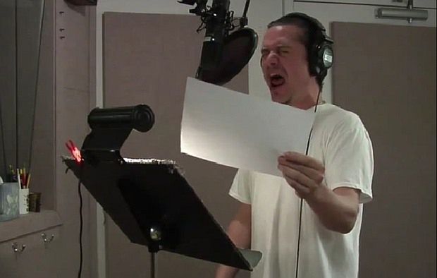 Mike Patton ma szat... mrok w głosie [The Darkness 2]