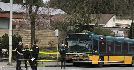 Strzelanina w Seattle. Kierowca autobusu uratował 12 osób