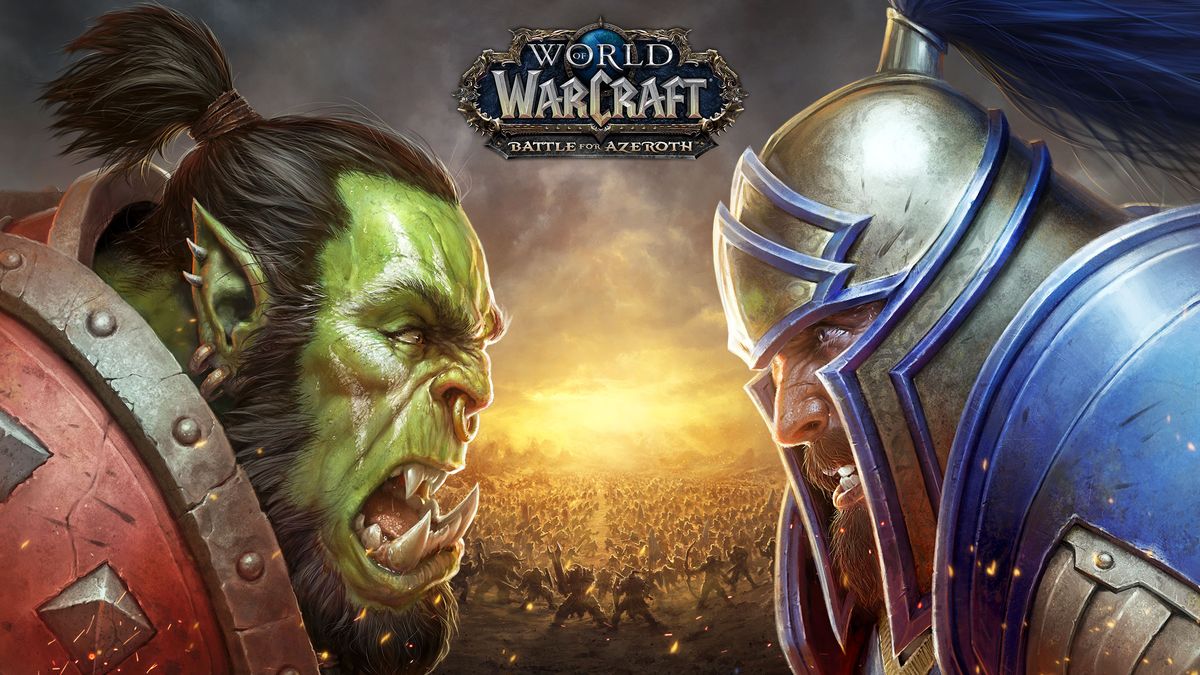 Zagrałem pierwszy raz w "World of Warcraft". 14 lat po premierze. Sprawdziłem, jakie jest "Battle for Azeroth"