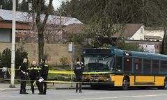 Strzelanina w Seattle. Kierowca autobusu uratował 12 osób