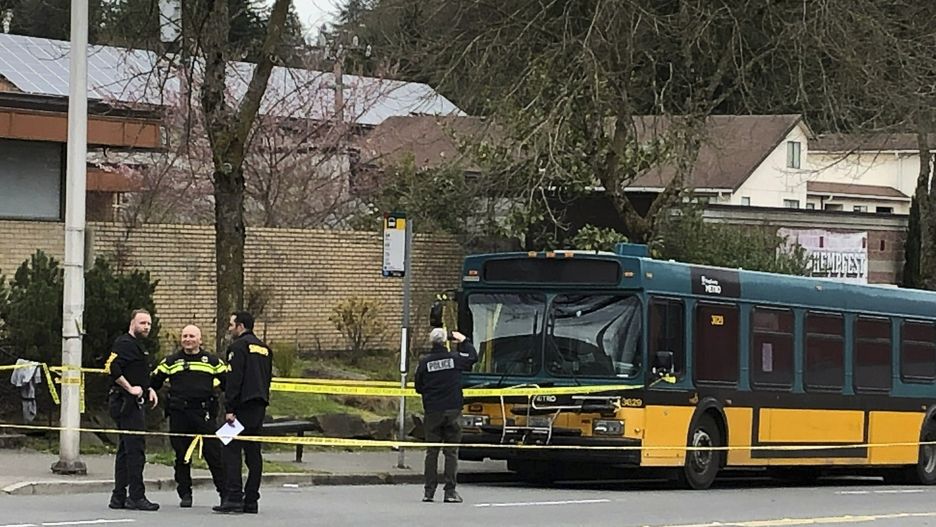 Seattle. Bohaterska postawa kierowcy autobusu uratowała pasażerów