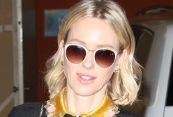 LOOK OF THE DAY: Naomi Watts w stylu retro