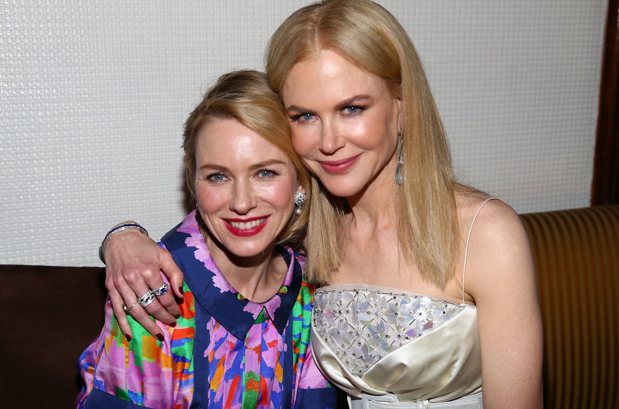 Nicole Kidman i Naomi Watss: dzień przed Oscarami skradły całe show