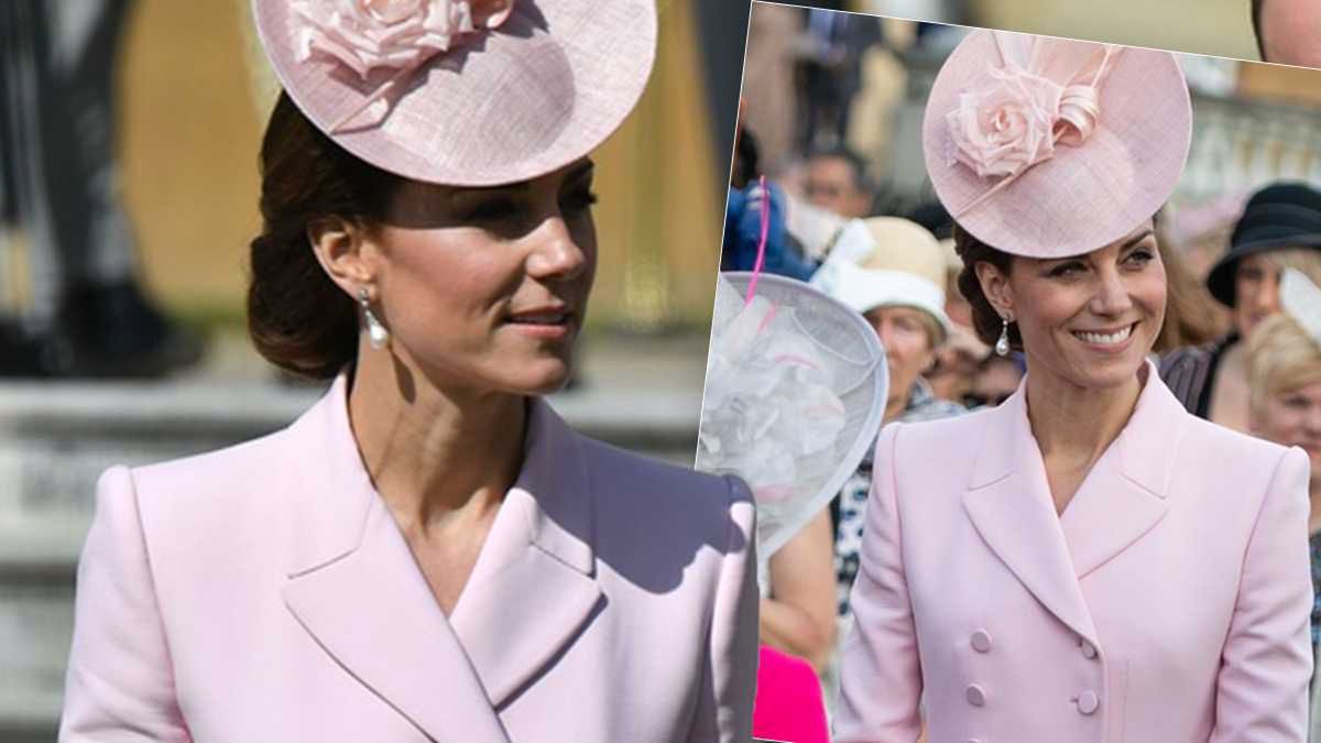 Księżna Kate w przepiękny sposób oddała hołd księżnej Dianie swoją stylizacją. To trzeba zobaczyć!
