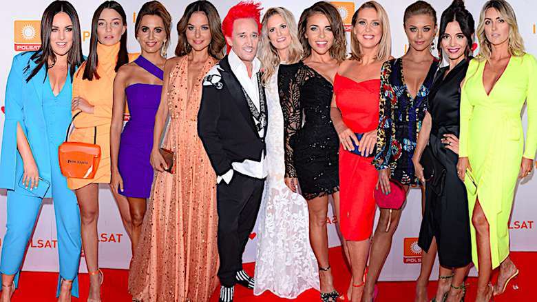 Polsat ramówka jesień 2018 kreacje gwiazd zdjęcia