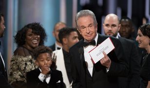 Oscary 2017: jest oficjalne stanowisko w sprawie wpadki