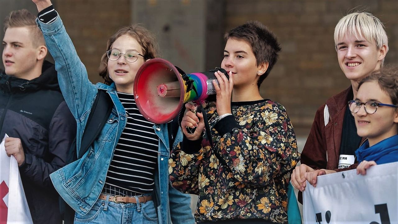 Greta Thunberg nie jest sama. Ma sojuszników. W Polsce też