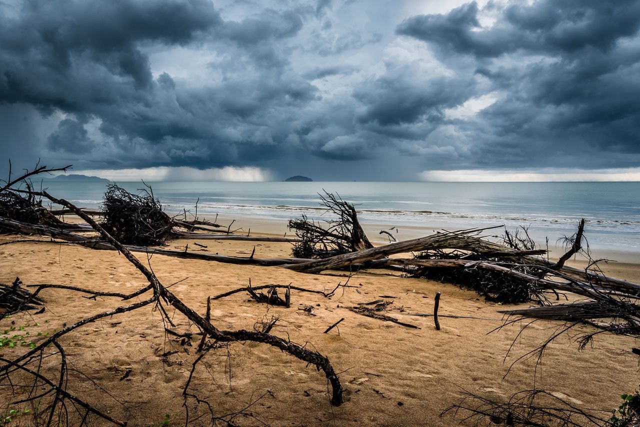 Zmiany klimatu zniszczą piaszczyste plaże. Naukowcy: połowa z nich nie doczeka 2100 roku