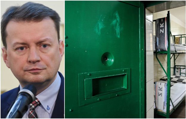 10 lat więzienia dla posłów. Minister Błaszczak o tym, co grozi opozycji