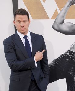 Channing Tatum przegrał zakład. Wrzucił do sieci nagą fotkę