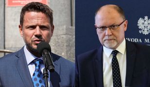 Będzie kontrola u prezydenta Rafała Trzaskowskiego. Wojewoda sprawdzi, jak ratusz wypłaca 500 plus