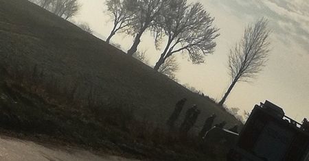 Uwaga gołoledź