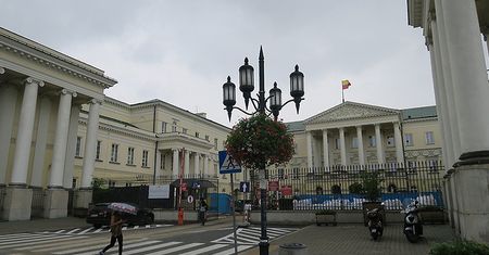 Sejmik Województwa Mazowieckiego bez siedziby. "Niesprawiedliwa decyzja wojewody"