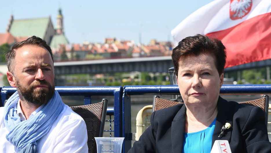 Wiceprezydent Michał Olszewski w Ratuszu zarobił blisko 200 tys. zł więcej niż Hanna Gronkiewicz-Waltz